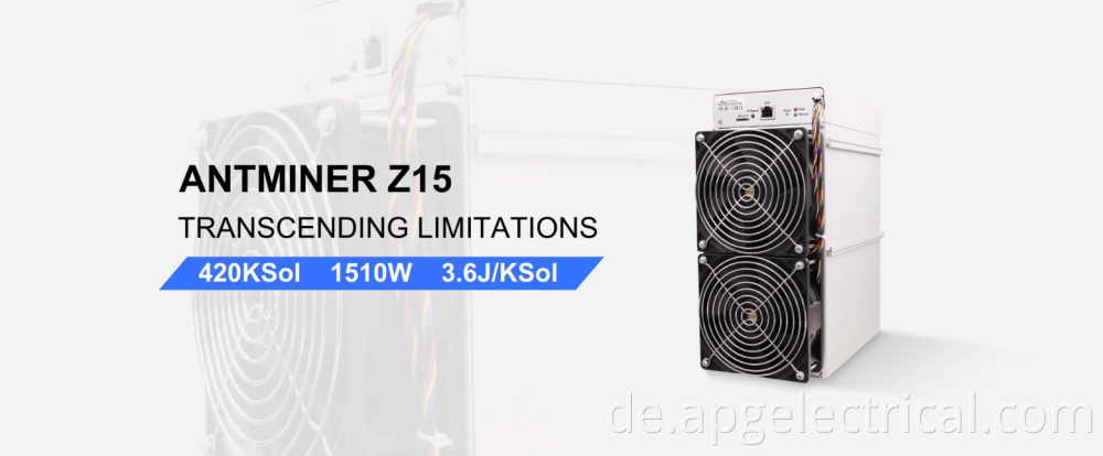 Z15 Bergmann z15 miner